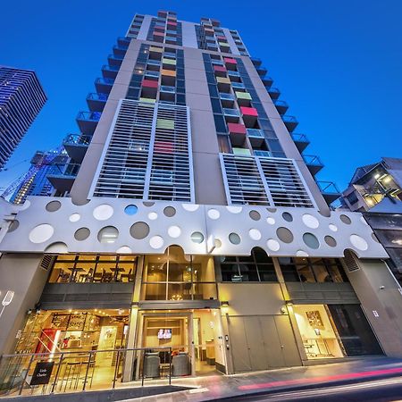 Brady Hotels Central Melbourne Ngoại thất bức ảnh