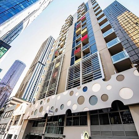 Brady Hotels Central Melbourne Ngoại thất bức ảnh