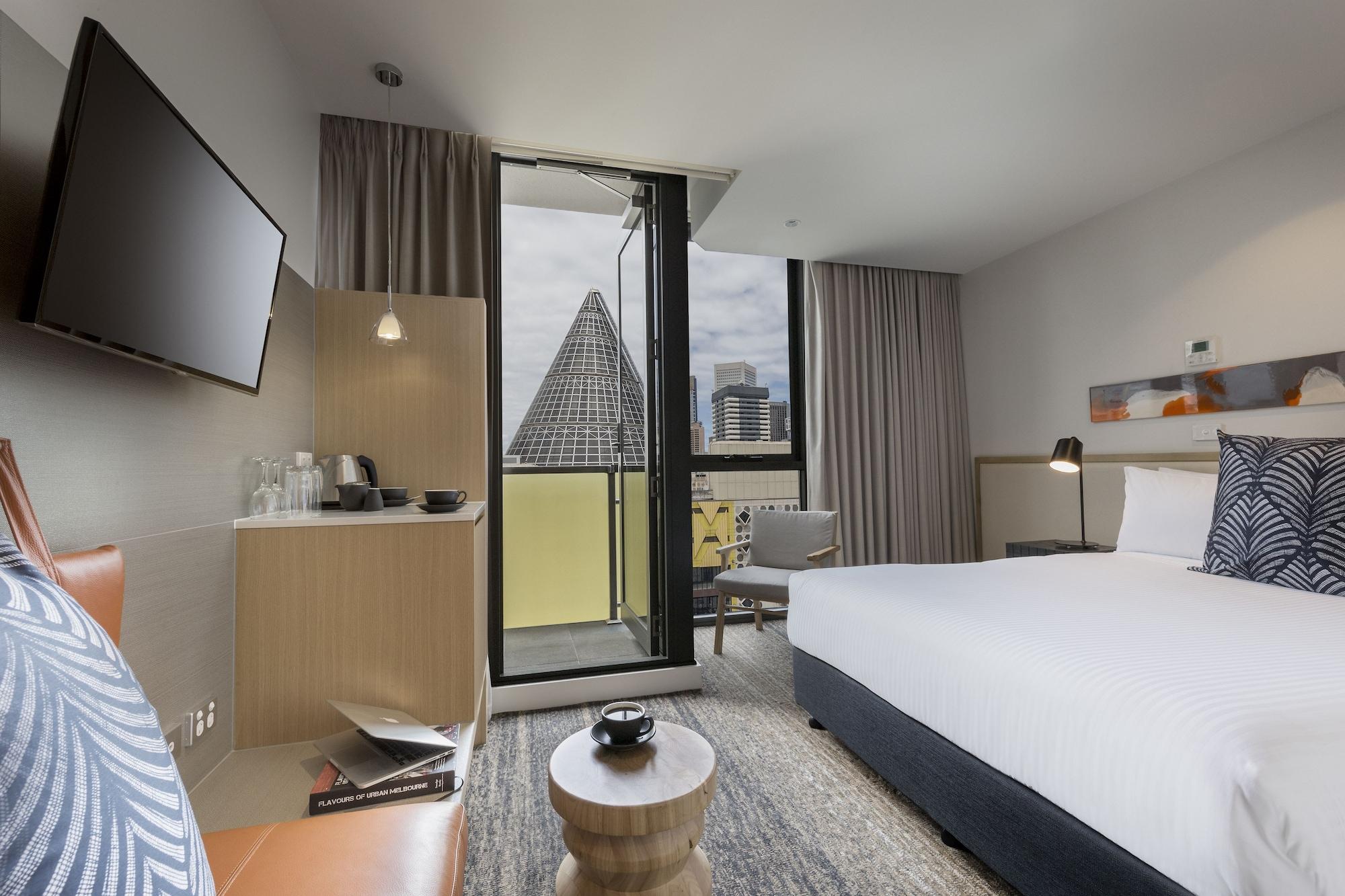 Brady Hotels Central Melbourne Ngoại thất bức ảnh