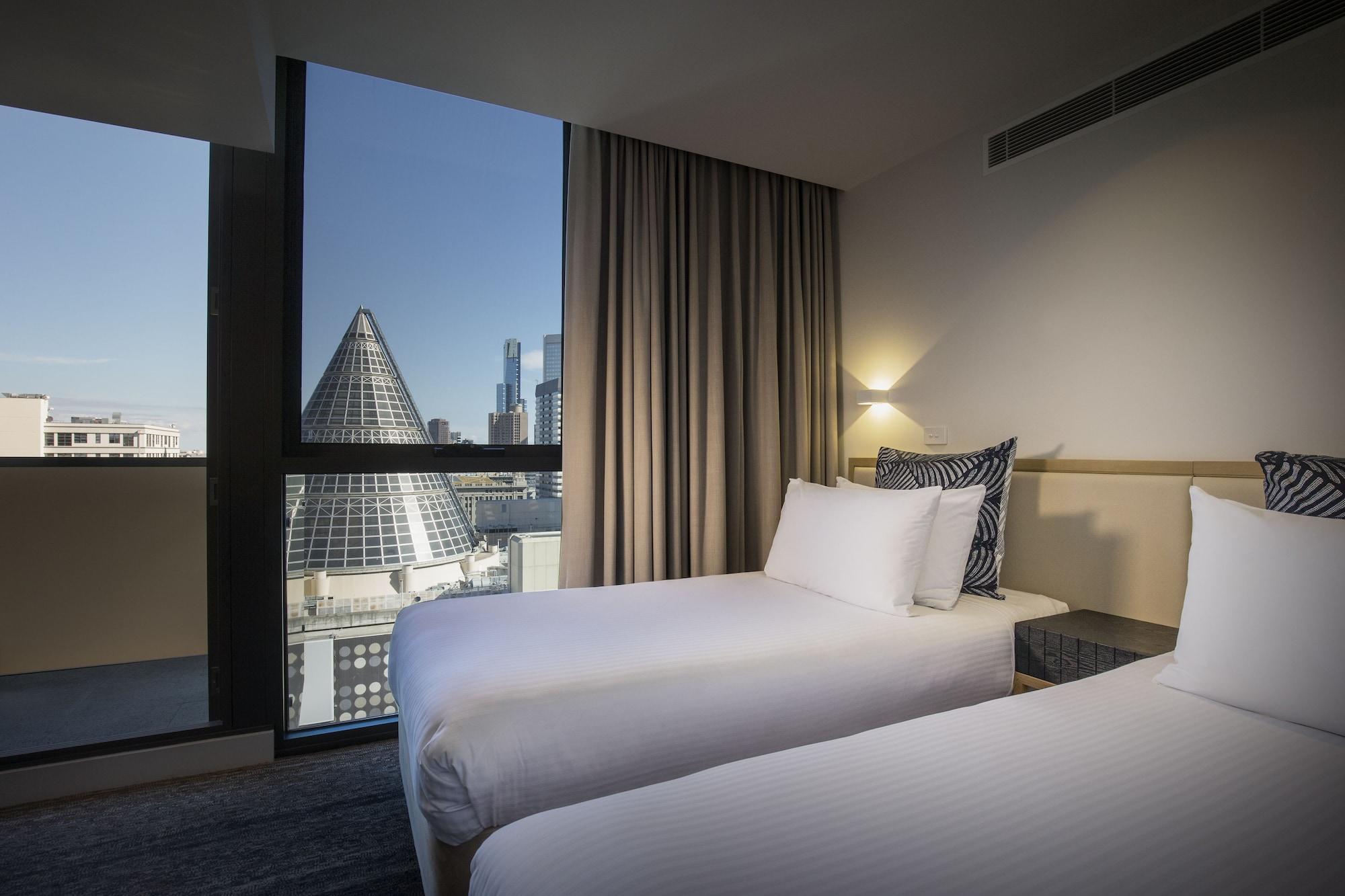 Brady Hotels Central Melbourne Ngoại thất bức ảnh