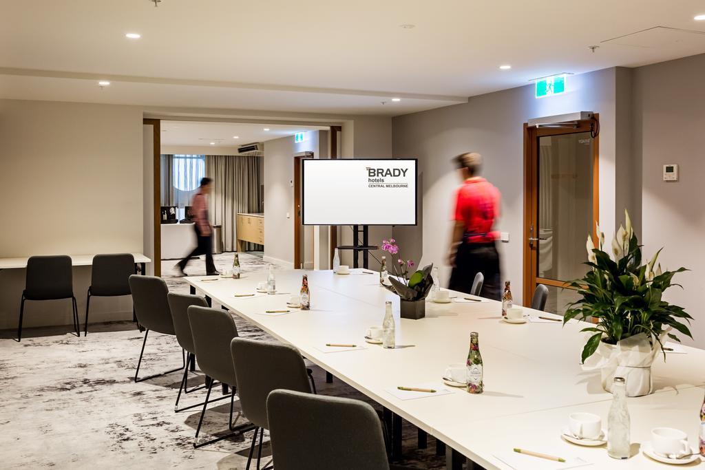 Brady Hotels Central Melbourne Ngoại thất bức ảnh