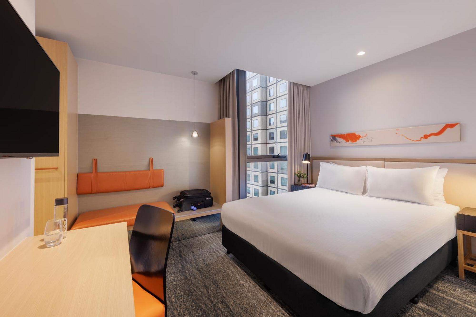 Brady Hotels Central Melbourne Ngoại thất bức ảnh